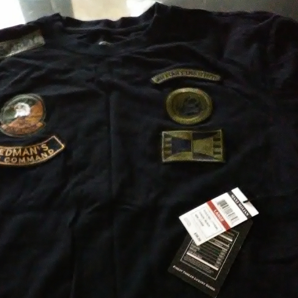 Army tee shirt